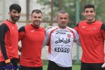 دروازهبان پرسپولیس ممنوعالخروج شد