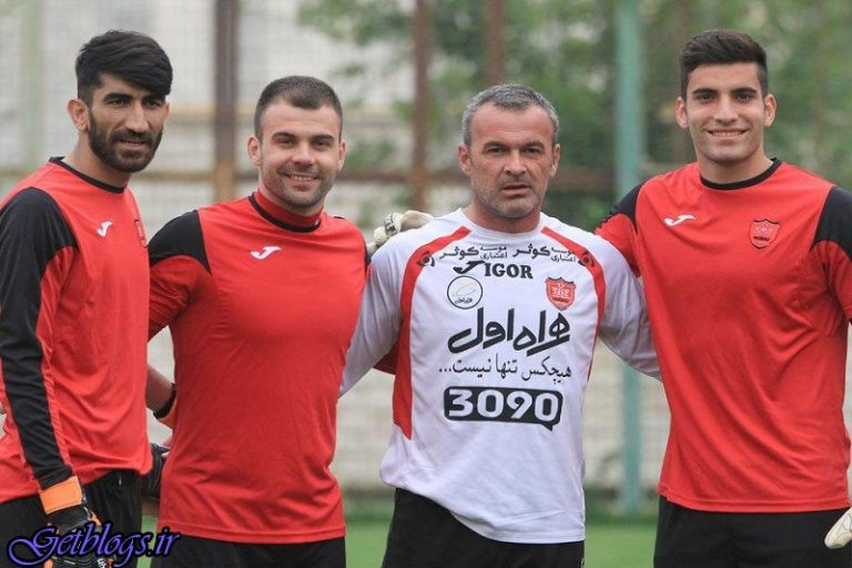 دروازه‌بان پرسپولیس ممنوع‌الخروج شد
